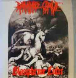 Damned Grave : Blaspheme Culte